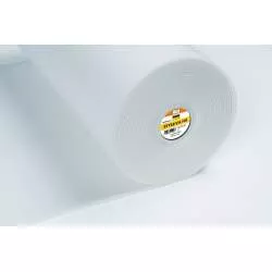 STYLE-VIL Fix, Imbottitura Termoadesiva in Gommapiuma Voluminosa e Resistente - Bianco h72 cm Freudenberg - Vlieseline - 1