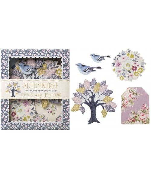 Tilda Candy Box Autumntree Tilda Fabrics - 2