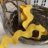 Rick Rack Colore Giallo Altezza 43 mm