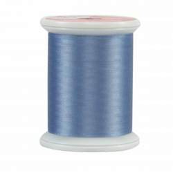 Filo di Seta, titolo 100 a 2 capi - Bobina da 200 m - Kimono Silk 338 Mom's Smiling Eyes Spool