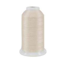 Filo per Quilting, titolo 50 a 3 capi - Cono da 3000 m - So Fine! 402 Pearl Cone Superior Threads - 1