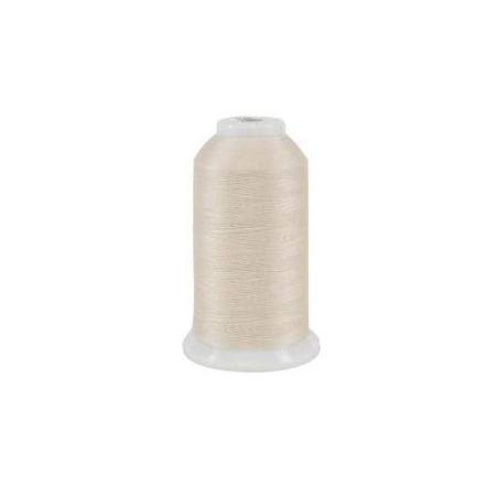Filo per Quilting, titolo 50 a 3 capi - Cono da 3000 m - So Fine! 402 Pearl Cone