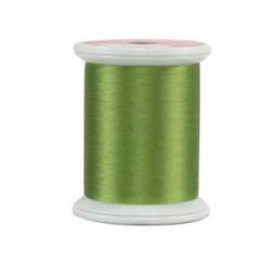 Filo di Seta, titolo 100 a 2 capi - Bobina da 200 m - Kimono Silk 357 New Bamboo Superior Threads - 1