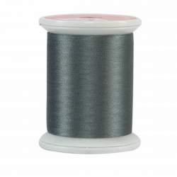 Filo di Seta, titolo 100 a 2 capi - Bobina da 200 m - Kimono Silk 379 Castle Gray Superior Threads - 1