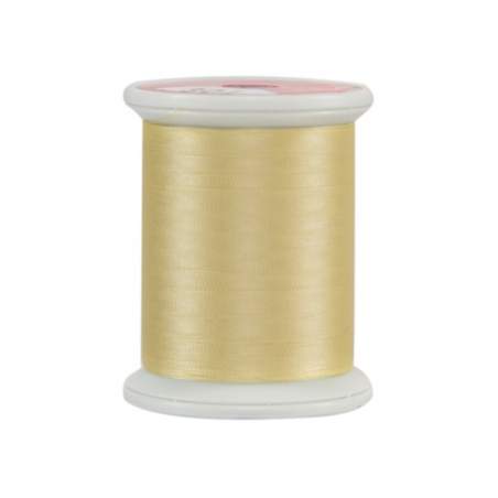 Filo di Seta, titolo 100 a 2 capi - Bobina da 200 m - Kimono Silk 301 Wasabi