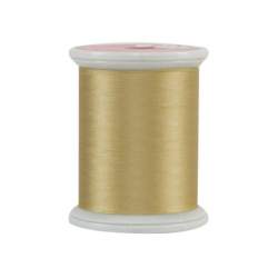 Filo di Seta, titolo 100 a 2 capi - Bobina da 200 m - Kimono Silk 305 Maui Sand Superior Threads - 1