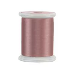 Filo di Seta, titolo 100 a 2 capi - Bobina da 200 m - Kimono Silk 313 Ginger Flower Spool