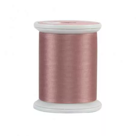 Filo di Seta, titolo 100 a 2 capi - Bobina da 200 m - Kimono Silk 313 Ginger Flower Spool