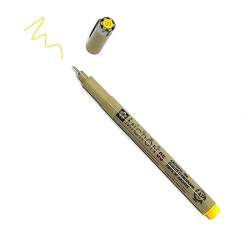 Pigma Micron 05 Giallo -...