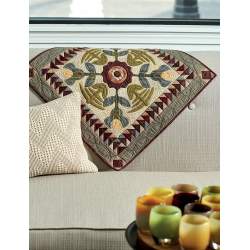 Autumn Bouquet - Patchwork and Appliqué Quilts from Reproduction Prints - Martingale Martingale - 3