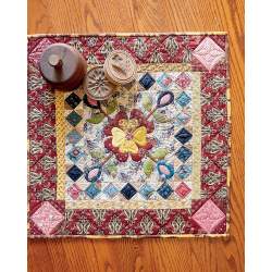 Autumn Bouquet - Patchwork and Appliqué Quilts from Reproduction Prints - Martingale Martingale - 5