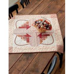 Autumn Bouquet - Patchwork and Appliqué Quilts from Reproduction Prints - Martingale Martingale - 12