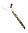Pigma Micron 02 Nero - Pennarello Indelebile a punta sottilissima, 0.3 mm