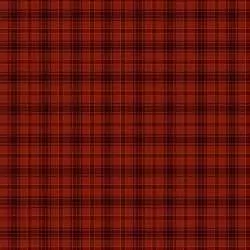 Henry Glass Home is Best Yarn Dyes by One Sister Designs, Tessuto Tinto in Filo Rosso a Quadri