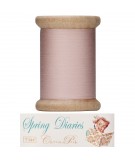 Tilda sewing thread 400 mt pink Spring Diaries Tilda Fabrics - 1
