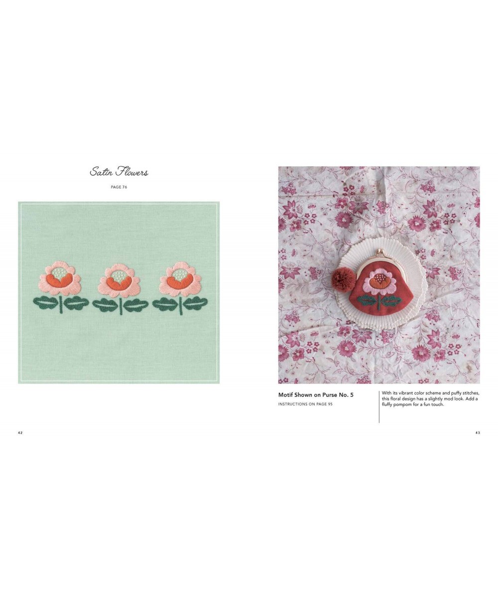 Simply Stitched with Embroidery by Yumiko Higuchi Zakka Workshop - 5