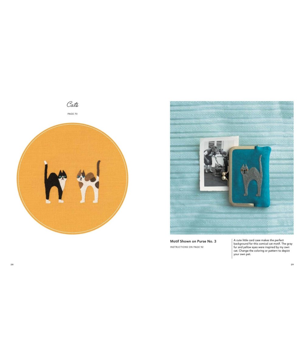 Simply Stitched with Embroidery - 104 pagine Zakka Workshop - 4