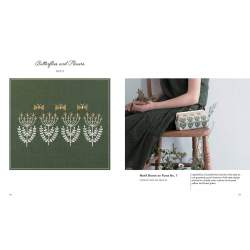 Simply Stitched with Embroidery by Yumiko Higuchi Zakka Workshop - 3