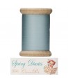 Tilda sewing thread 400 mt light blue Spring Diaries Tilda Fabrics - 1