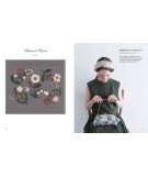Simply Stitched with Embroidery by Yumiko Higuchi Zakka Workshop - 2