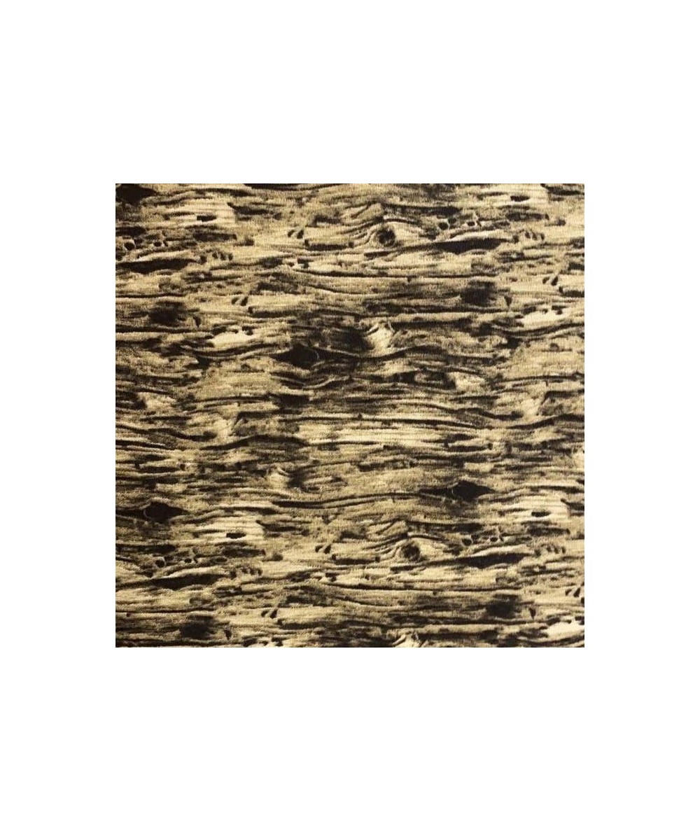 South Sea Import Majestic Wings by Rod Frederick, Tessuto Marrone Verde Grigi Effetto Corteccia South Sea Import - 1