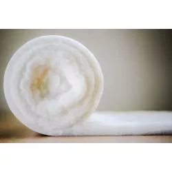 Imbottitura Anallergica in Piume d'Anatra - 60 gr/m2 - H 150 cm Thindown - 1