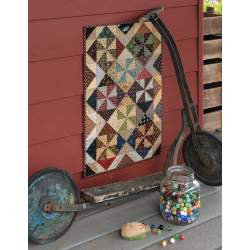 Schoolgirl Sampler - 72 Simple 4'' Blocks and 7 Charming Quilts by Kathleen Tracy - Martingale Martingale - 5