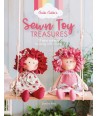 Anita Catita's Sewn Toy Treasures, 15 easy patterns bursting with charm by Sandra Reis