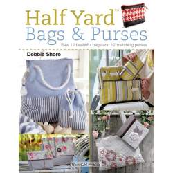 Half Yard Bags & Purses - 128 pagine