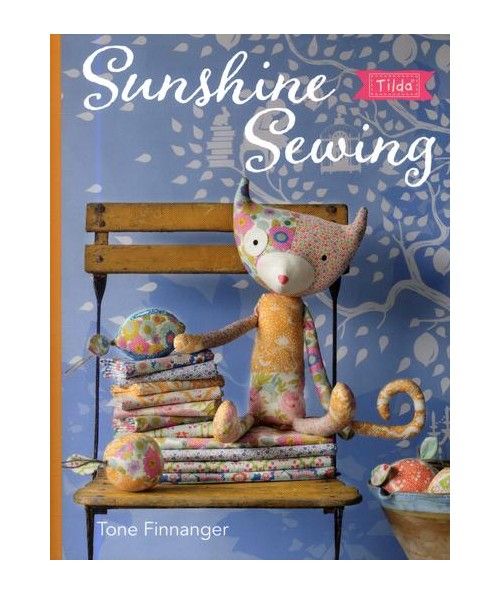 Tilda's Sunshine Sewing, Tone Finnanger David & Charles - 2