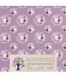 Tilda 110 Thula Lilac Autumntree Tilda Fabrics - 1