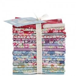Tilda Woodland, 20 Fat Eight 50 x 27 cm - Collezione Intera Tilda Fabrics - 1