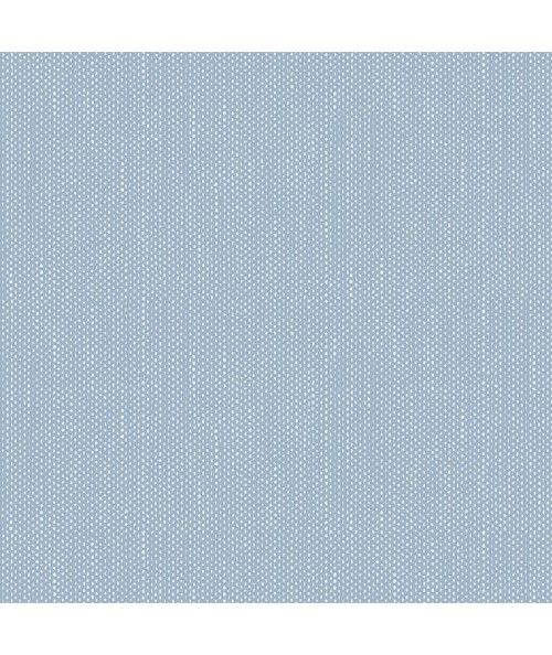 Tilda Chambray Basics, Tessuto Blu Screziato Tilda Fabrics - 1