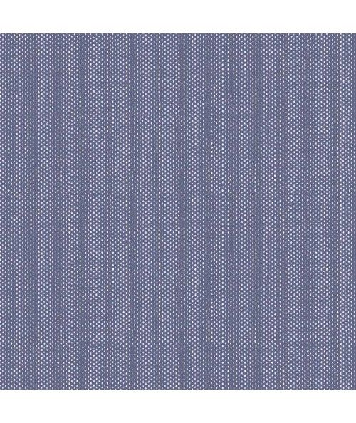 Tilda Chambray Basics Dark Blue, Tessuto Blu Scuro Screziato
