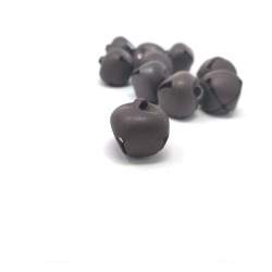 5 Campanelli Anticati da 17 mm - Rusty Jingle