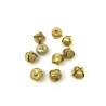 5 Campanelli Dorati da 25 mm - Jingle Oro