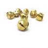 5 Campanelli Dorati da 25 mm - Jingle Oro