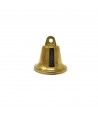 5 Campanelle Dorate da 45 mm - Jingle Bells Oro