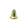 5 Campanelle Dorate da 45 mm - Jingle Bells Oro