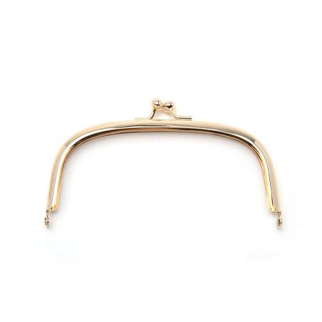 Rose Gold Oval Clasp Zakka Workshop - 1