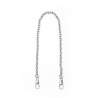 Catenina in Argento da 38 cm con moschettoni - Silver 15” Purse Chain Zakka Workshop - 1