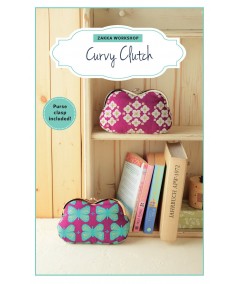 Curvy Clutch Zakka Workshop - 1