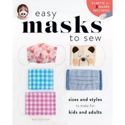 Easy Masks to Sew