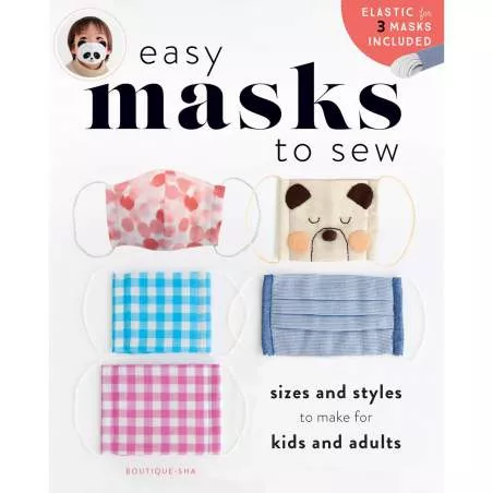 Easy Masks to Sew