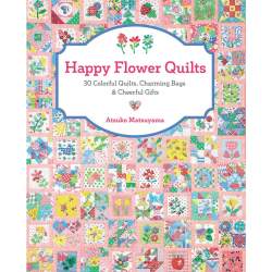 Happy Flower Quilts Zakka Workshop - 1