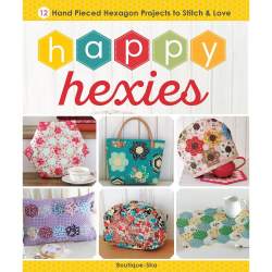 Happy Hexies Zakka Workshop - 1