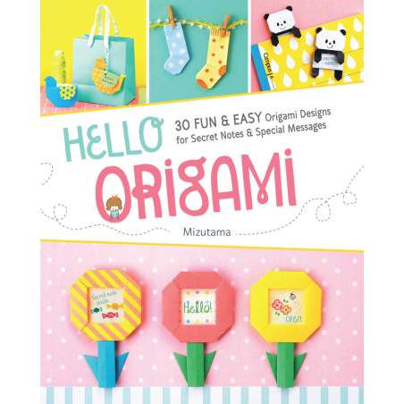 Hello Origami Zakka Workshop - 1