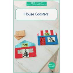 House Coasters Zakka Workshop - 1