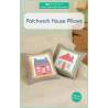 Patchwork House Pillows Zakka Workshop - 1