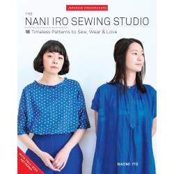 The Nani Iro Sewing Studio Zakka Workshop - 1